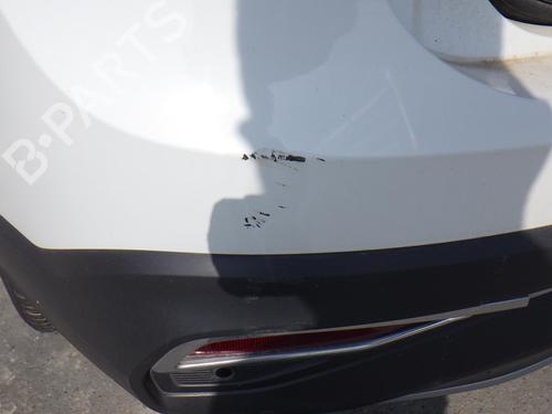 Rear bumper VW TAIGO (CS1) 1.0 TSI | BP26617140C8 