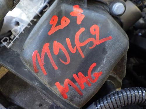 Motor PEUGEOT 208 I (CA_, CC_) 1.2 VTI 82 (82 hp) 29571154