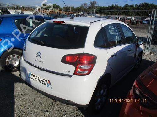 Climate control CITROËN C3 II (SC_) 1.4 | BP32318786I5  - Image 8