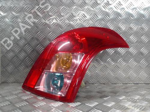 Right taillight SUZUKI SWIFT III (MZ, EZ) 1.3 DDiS (RS413D) | BP24291625C35 - Image 4