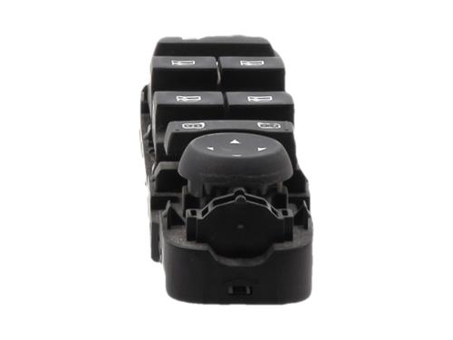 Left front window switch RENAULT MEGANE III Hatchback (BZ0/1_, B3_) 1.5 dCi (BZ09, BZ0D, BZ1W, BZ29, BZ14) | BP38227405I27 - Image 4