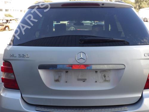 Used Tailgate Tailgate MERCEDES-BENZ M-CLASS (W164) [2005-2012] 33634939 33634939