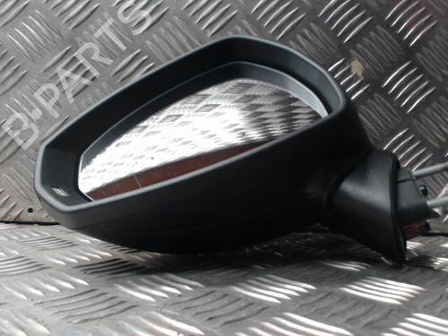 Left mirror AUDI A3 Limousine (8VS, 8VM) 2.0 TDI quattro | BP24290637C26 