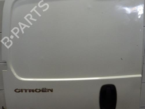 Used Left tailgate CITROËN NEMO MPV 1.4 HDi (68 hp) 28152755