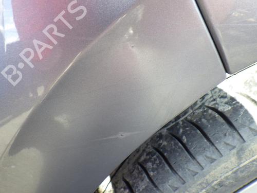 Rear bumper PEUGEOT 208 I (CA_, CC_) 1.2 PureTech 82 | BP24288436C8