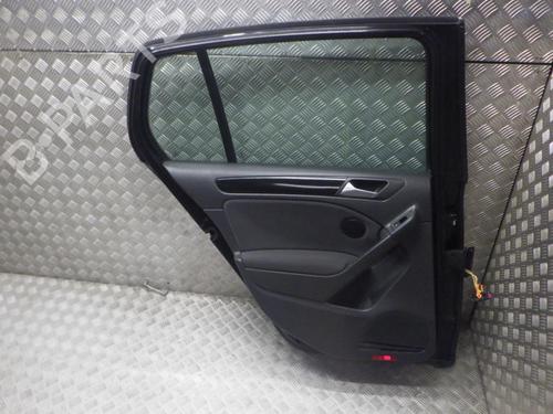 Left rear door VW GOLF VI (5K1) 2.0 TDI | BP24288748C4