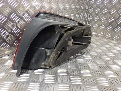 Left taillight PEUGEOT 407 (6D_) 2.0 HDi 135 (6DRHRH, 6DRHRE, 6DRHRG, 6DRHRJ) | BP24291477C34 