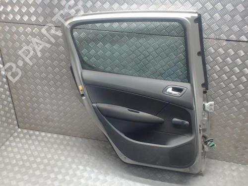 Left rear door PEUGEOT 308 I (4A_, 4C_) 1.6 16V | BP24291878C4 