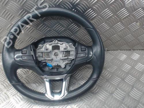 Used Steering wheel Steering wheel PEUGEOT 2008 I (CU_) 1.6 BlueHDi 100 (100 hp) 24288967 24288967