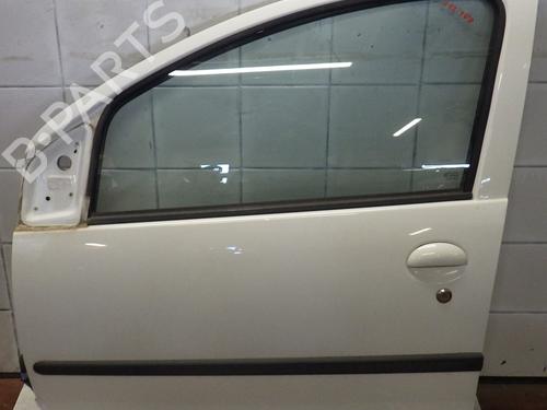 Used Left front door PEUGEOT 107 (PM_, PN_) 1.4 HDi (54 hp) 29272262