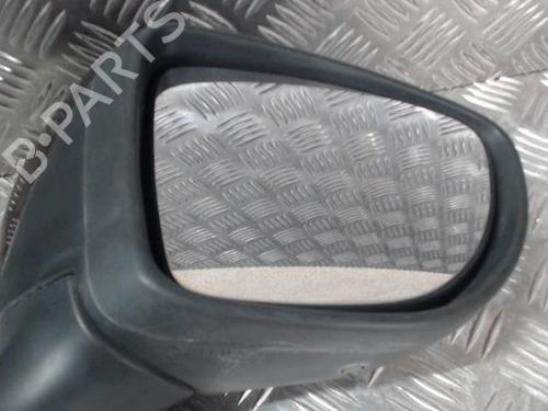 Right mirror RENAULT CLIO IV (BH_) 1.5 dCi 90 | BP24290586C27 