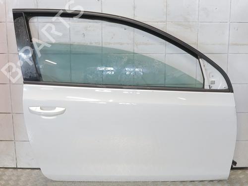 Used Right front door VW GOLF VI (5K1) 2.0 TDI (140 hp) 31621435