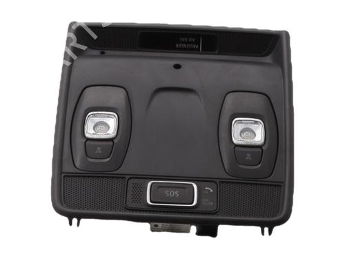 Interior roof light RENAULT CLIO V (B7_) 1.0 TCe 100 (B7MT) | BP39626345I8 - Image 6