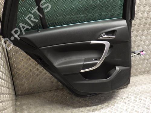 Left rear door OPEL INSIGNIA A Sports Tourer (G09) 2.0 CDTI (35) | BP24290353C4 