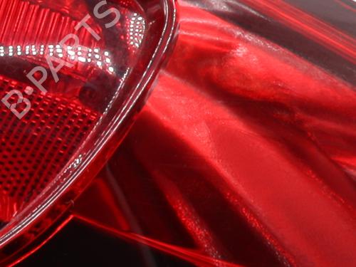 Right taillight CITROËN DS3 (SA_) 1.6 HDi 90 | BP37001396C35 - Image 5