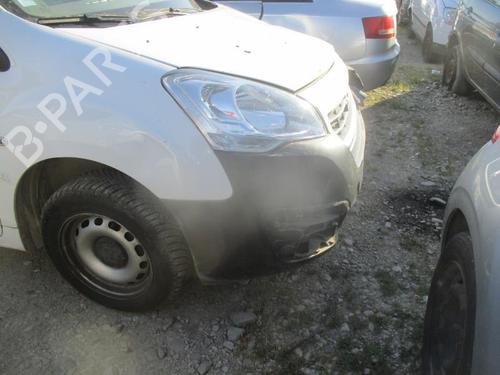 Left tailgate PEUGEOT PARTNER Box Body/MPV 1.6 | BP31625634C76 