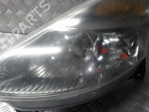 Left headlight CITROËN C3 Pluriel (HB_) 1.4 HDi | BP24289843C28 - Image 7