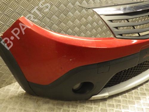 Front bumper DACIA SANDERO 1.5 dCi | BP27933117C7 - Image 6