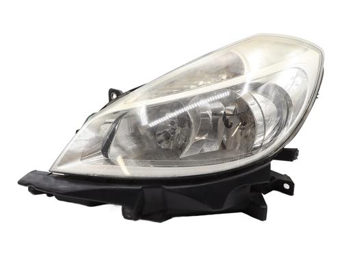 Used Left headlight RENAULT CLIO III (BR0/1, CR0/1) 1.2 16V (BR02, BR0J, BR11, CR02, CR0J, CR11) (75 hp) 31290155