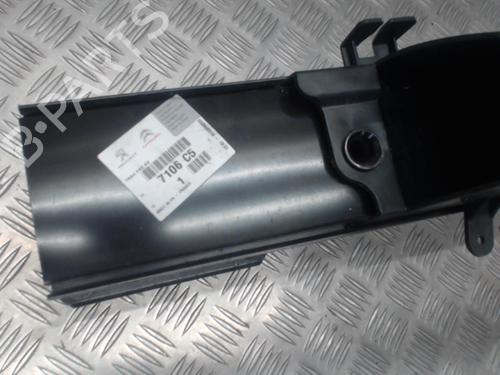 Front bumper reinforcement CITROËN C4 I (LC_) 1.6 HDi | BP24290806C109 