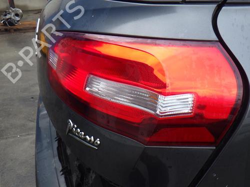 Right taillight CITROËN C4 Picasso II 1.6 HDi / BlueHDi 115 | BP31836312C35