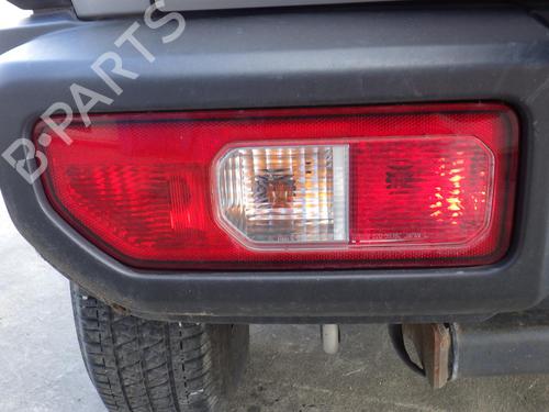 Rückleuchte Links für SUZUKI JIMNY Closed Off-Road Vehicle (A6G) 1.5 AllGrip (JB74W, JB74V, A6G415) (102 hp) 32326619