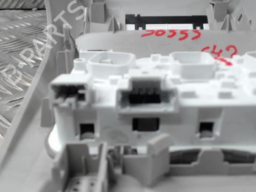 Interior roof light CITROËN C4 II (NC_) 1.6 HDi 115 | BP24291812I8