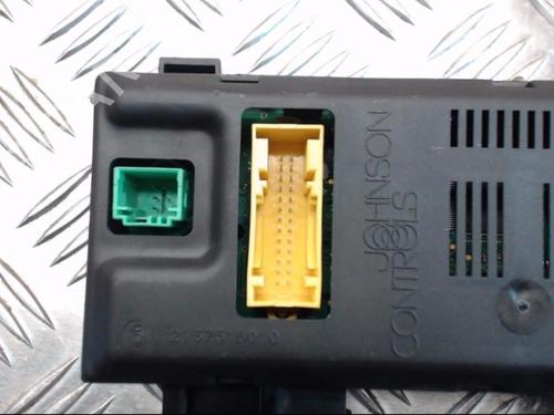 Commande Chauffage PEUGEOT 307 (3A/C) 1.6 HDi 110 | BP24289373I5 