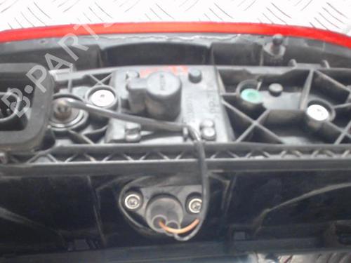 Used Left taillight Left taillight FIAT DOBLO Cargo (263_) 1.3 D Multijet (90 hp) 24289826 24289826