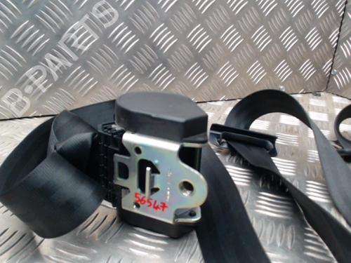 Used Rear right seatbelt Rear right seatbelt VW GOLF V (1K1) 1.9 TDI (105 hp) 33432507 33432507