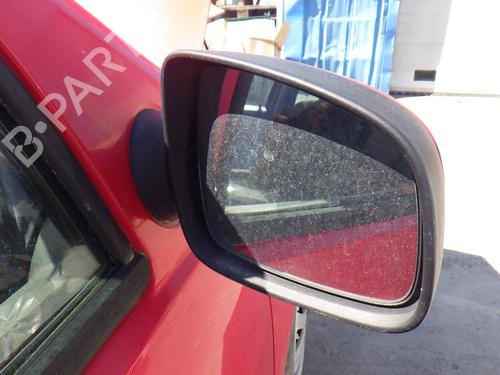 Right mirror DACIA SANDERO 1.4 (BS0C, BS0A, BS0G, BS1F, BS0E) | BP25894684C27 