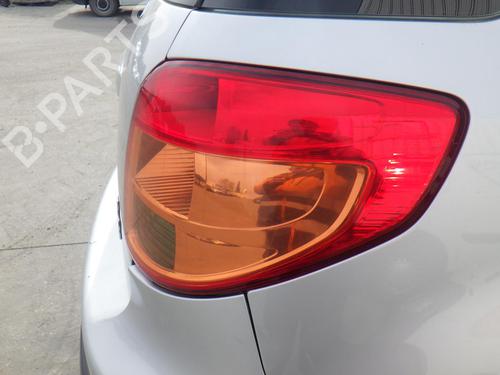 Højre baglygte FIAT SEDICI (189_) 2.0 D Multijet 4x4 (135 hp) 32749521