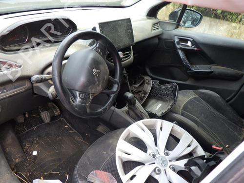 Left front window switch PEUGEOT 208 I (CA_, CC_) 1.6 HDi | BP37739502I27 - Image 12