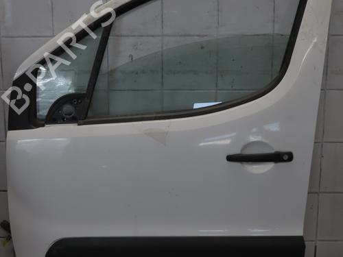 Used Left front door CITROËN BERLINGO Box Body/MPV (B9) 1.6 VTi 95 (98 hp) 30678616