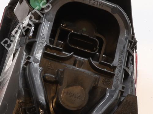 Left taillight RENAULT CLIO IV (BH_) 1.5 dCi 75 | BP27202857C34 
