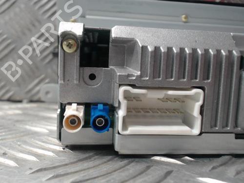 Used Radio RENAULT CLIO IV (BH_) 0.9 TCe 90 (BHNF, BHMA, BHMH, BHJK, BHJR) (90 hp) 24291630