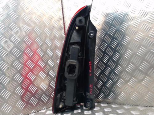 Used Right taillight Right taillight RENAULT ESPACE IV (JK0/1_) 3.0 dCi (JK0J, JK0V) (177 hp) 24291079 24291079