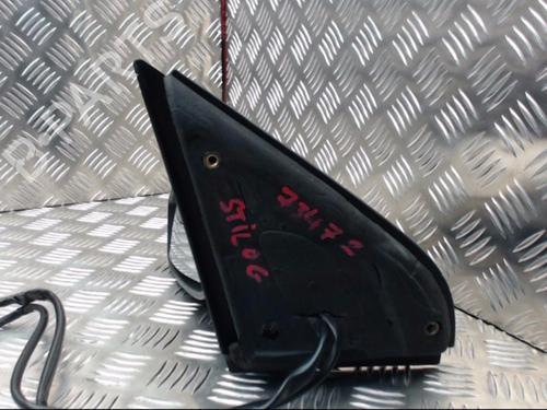 Left mirror FIAT STILO (192_) 1.9 JTD (192_XE1A) | BP24290169C26 