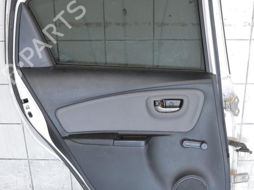 Used Left rear door Left rear door 37500022 37500022