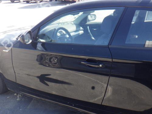 Used Left front door BMW 1 (E81) 116 i (122 hp) 28611681