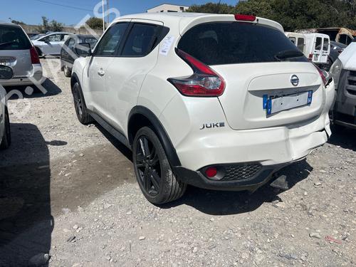 Used Parts NISSAN JUKE (F15) 1.2 DIG-T 4987963