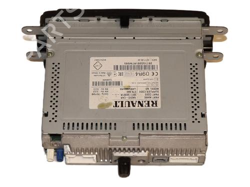Radio PEUGEOT EXPERT Van (V_) 2.0 BlueHDi 150 | BP24289564E6 - Image 4