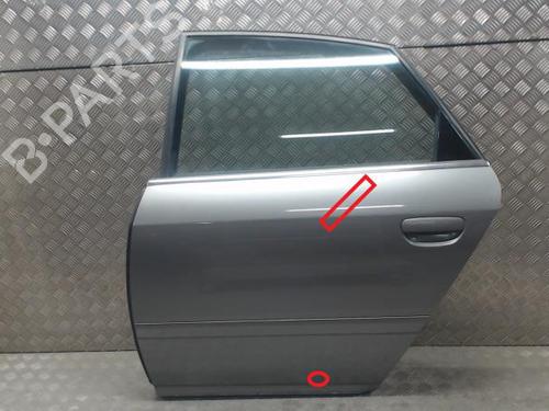 Left rear door AUDI A4 B6 Avant (8E5) 1.9 TDI | BP24289045C4 
