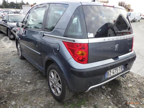 Right taillight PEUGEOT 1007 (KM_) 1.6 HDi | BP24288492C35  - Image 13