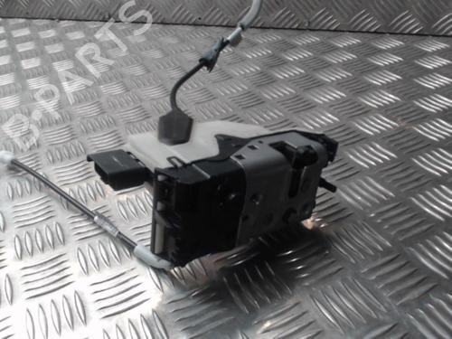 Front right lock PEUGEOT 208 I (CA_, CC_) 1.6 BlueHDi 100 | BP24290770C97 