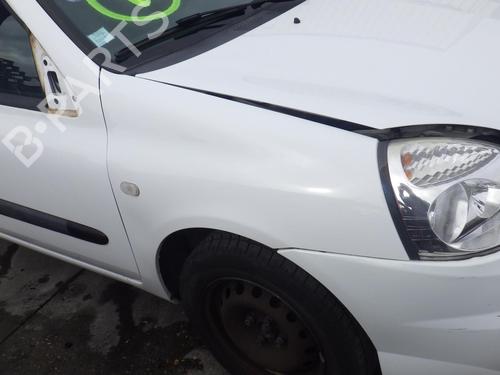 Used Right front fenders RENAULT CLIO II (BB_, CB_) 1.2 16V (BB05, BB0W, BB11, BB27, BB2T, BB2U, BB2V, CB05,... (75 hp) 30002202