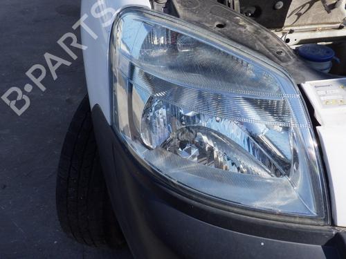 Used Right headlight CITROËN BERLINGO / BERLINGO FIRST Box Body/MPV (M_) 2.0 HDI 90 (MBRHY, MCRHY) (90 hp) 27713576