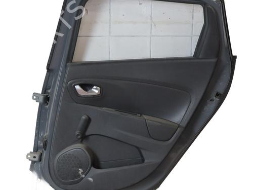 Right rear door RENAULT CLIO IV Grandtour (KH_) 1.5 dCi 90 (KHN3, KHN4) | BP28325417C5 