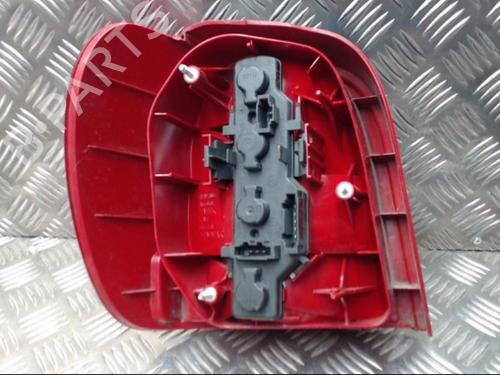Right taillight VW POLO (6N2) 1.4 | BP24292283C35 
