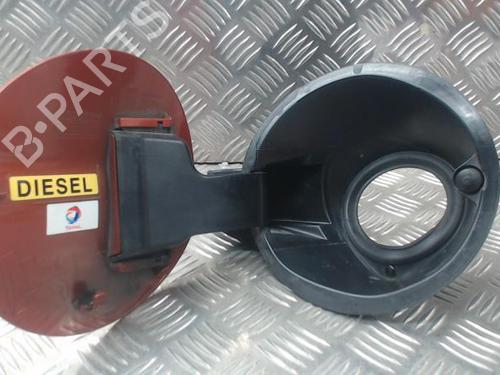 Used Fuel flap PEUGEOT 2008 I (CU_) 1.6 BlueHDi 100 (100 hp) 24288970